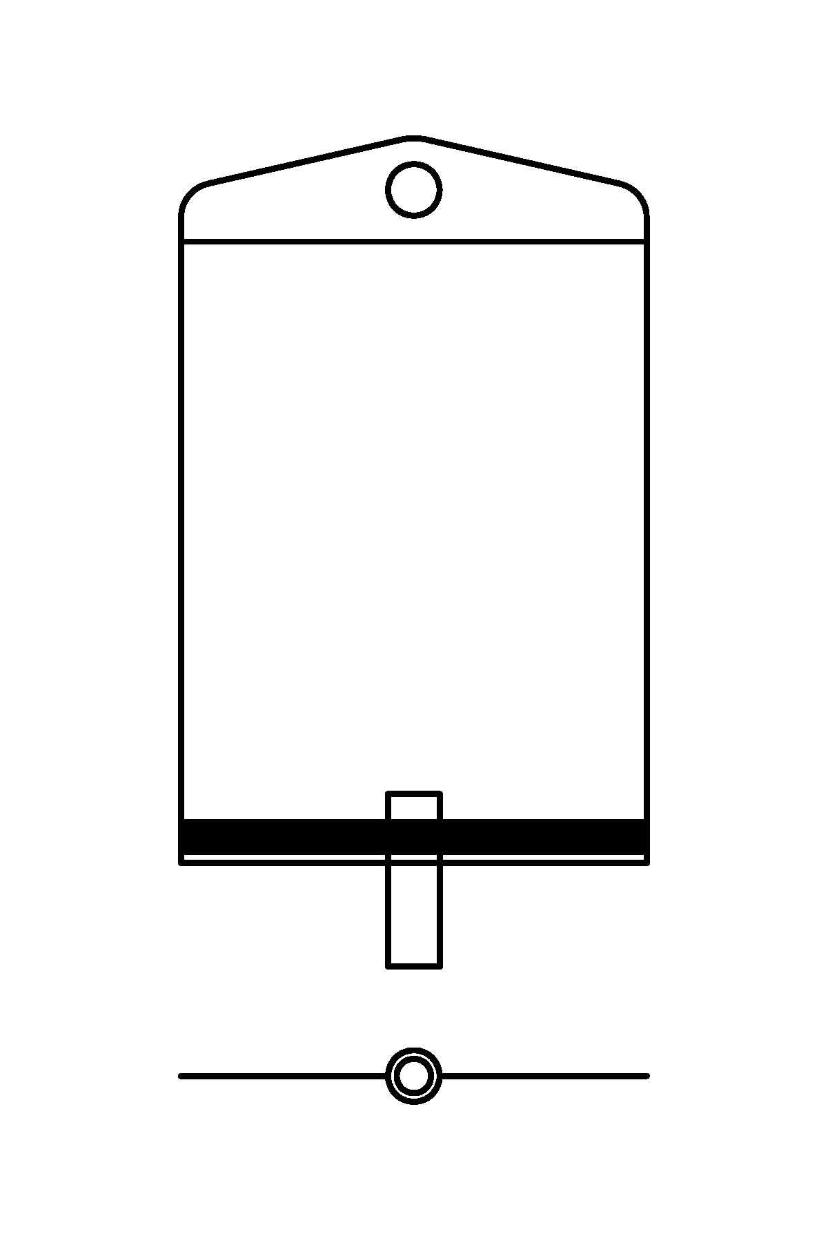 ROPEX Tube Port Bag Seals